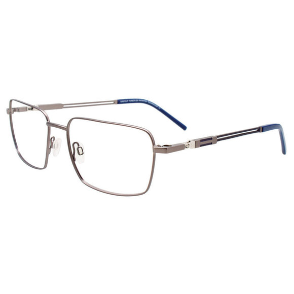 EASYCLIP EC596 Eyeglasses Eye Glasses 020 Satin Authentic New 58mm